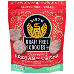 Strawberries and Cream Cookies