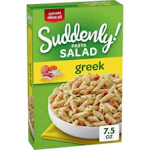 Suddenly Salad Pasta Salad
