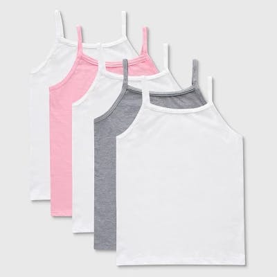 Hanes Kids' Camisole Set