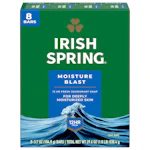 Irish Spring Bar Soap 8-Pack