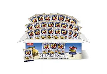 Pirate's Booty Puffs 24-Pack