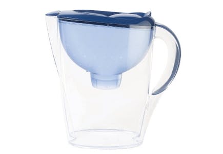 Up & Up Water Filtration Pitcher