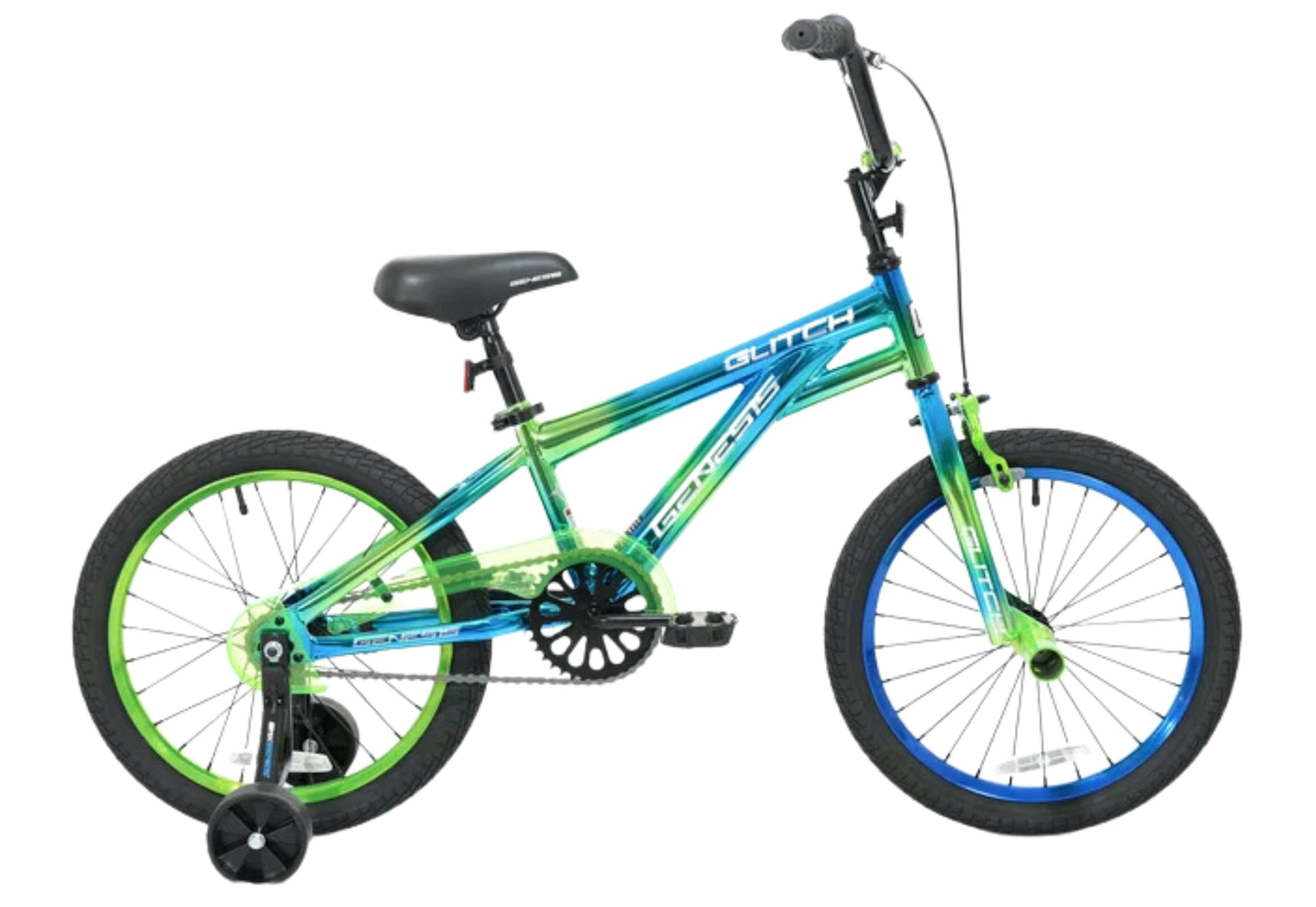 Genesis BMX Bike