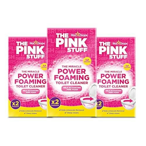 Stardrops Toilet Powder 3-Pack