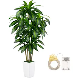 Artificial Dracaena Tree