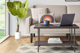 Score a Coffee Table for Only $32 at Target card image