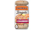 2 Thomas' Bagels Bags