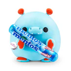 Snackles Mentos Hippo Plush