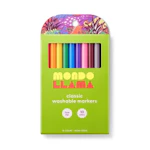 Mondo Llama Washable Markers