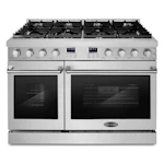 Double Oven Gas Range