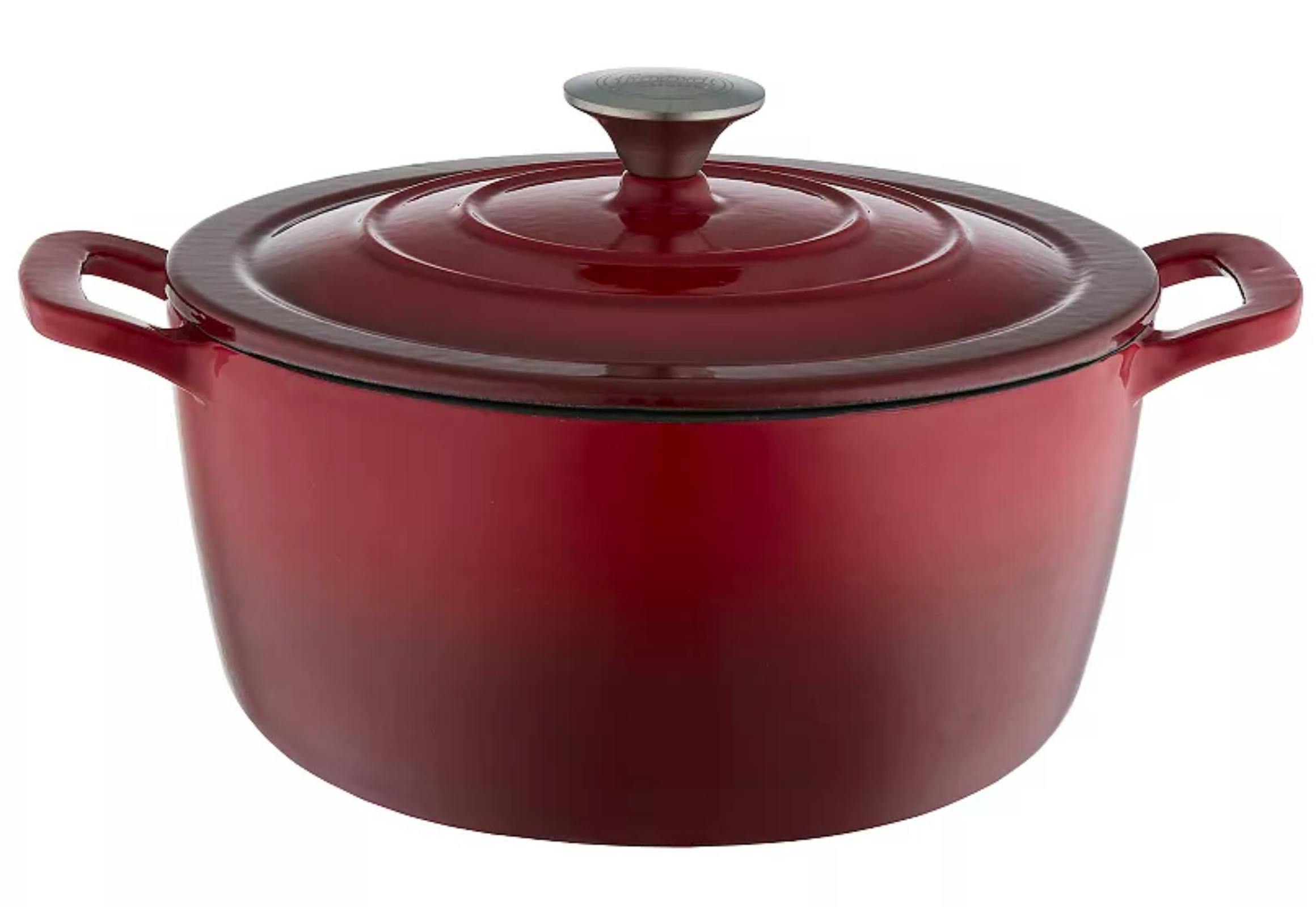 7-Quart Ombre Dutch Oven