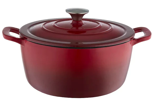 7-Quart Ombre Dutch Oven