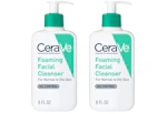 2 Cerave Cleansers