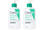2 Cerave Cleansers