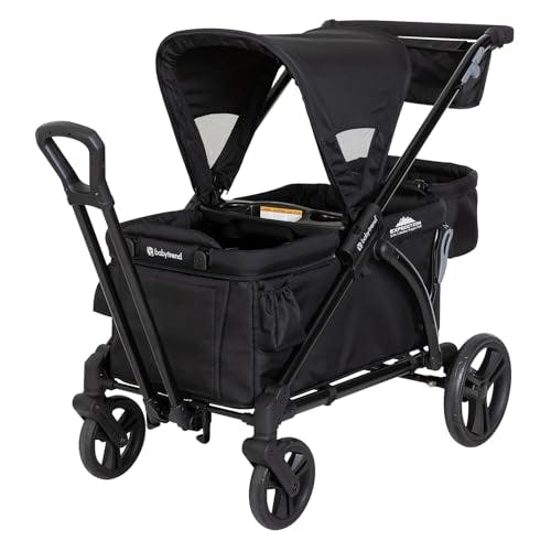 Baby Trend Stroller Wagon Plus