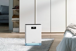 This $115 Dehumidifier Drops to Just $40 After Amazon Promos  card image