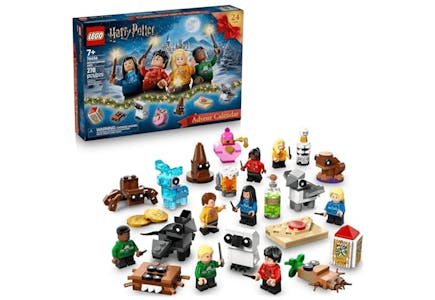 Lego Harry Potter Advent Calendar
