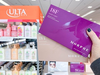 morphe artistry palettes in ulta