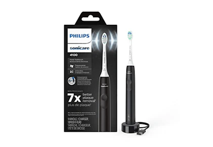Philips Sonicare 4100 Toothbrush