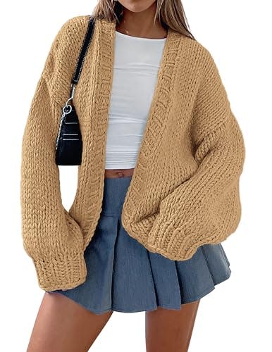 PRETTYGARDEN Women's Cardigan