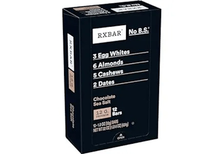 RXBars