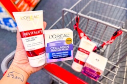 L'Oreal Collagen Moisturizer, Just $3 at Walgreens (Reg. $11.99) card image