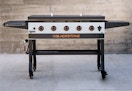 large blackstone griddle grill