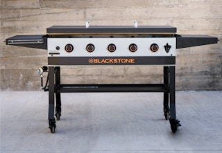 large blackstone griddle grill
