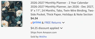 amazon-monthly-planner-cart