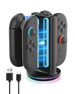 Charging Dock for Switch 2 JoyCon