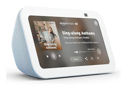 Amazon Echo Show 5