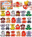 Animal Pop Fidget Toys