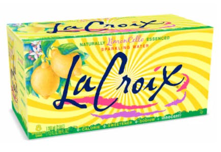 LaCroix Sparkling Water 12-Pack