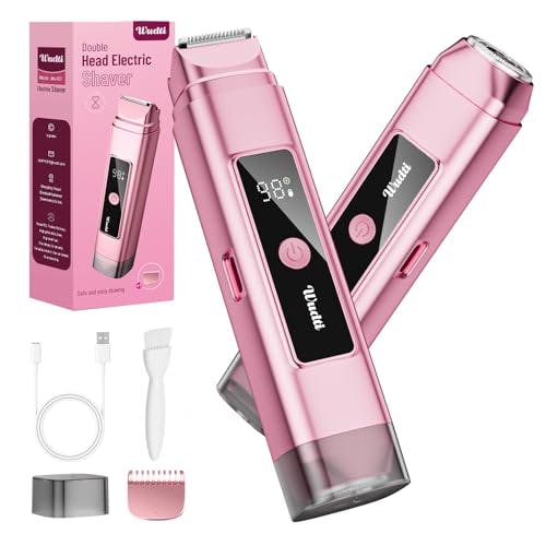 Electric Bikini Trimmer