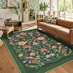 Washable Area Rug