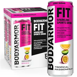 BodyArmor Fit Sports Drink 4-Pack