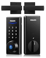 Philips Keypad Door Lock Set