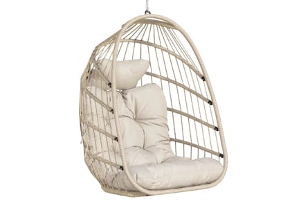 Dakota Fields Porch Swing