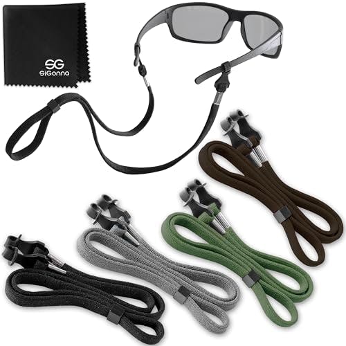 Eye Glasses String Holder 4-Pack
