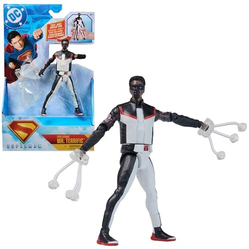 Epic Strike Action Figure