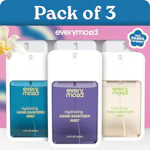 Hand Sanitizer Spray Mist 3-Pack