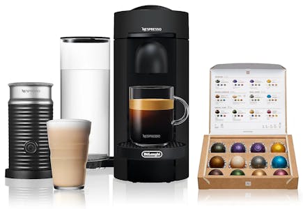 Nespresso Vertuo Machine and Voucher