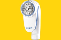 Conair Fabric Shaver, Only $9.95 on Amazon card image