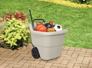 walmart suncast rolling cart 1685027653 1685027653