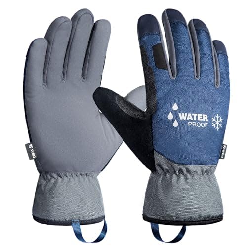 Winter Thermal Work Gloves