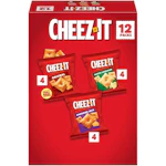 Cheez-It Cheese Crackers 12-Pack
