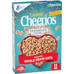 Cheerios Confetti Cereal