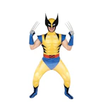 Wolverine Adult Zentai Costume