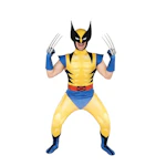Wolverine Adult Zentai Costume