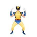 Wolverine Adult Zentai Costume